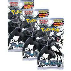 pokemon deluxe booster box White Flare SV11W Japanese 1 box includes 4 deluxe packs a total of 140 cards per box. Pokemon Card JP Scarlet &