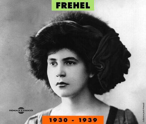 Frehel - Vol. 1-1930-1939   - COMPACT DISCS [CD] price history on PriceWatchPro