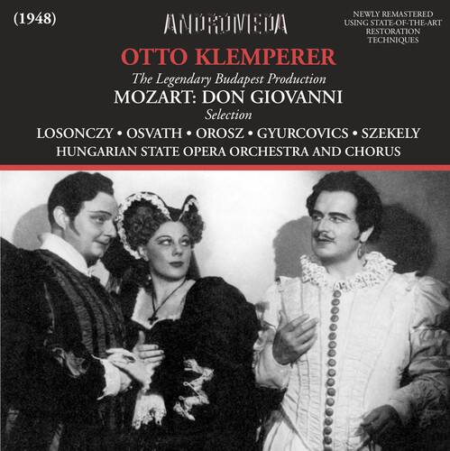 Mozart / Klemperer - HLTS: Loson   - COMPACT DISCS [CD]