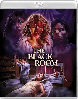 The Black Room - BLU-RAY