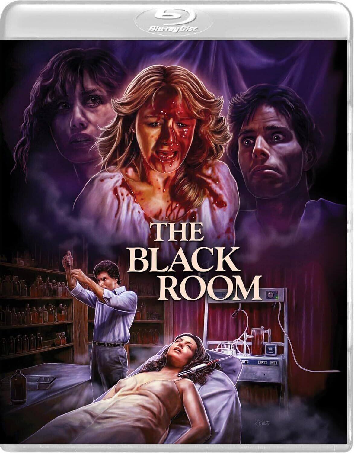 The Black Room   - BLU-RAY