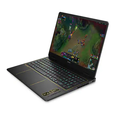 HP Upgraded OMEN 16