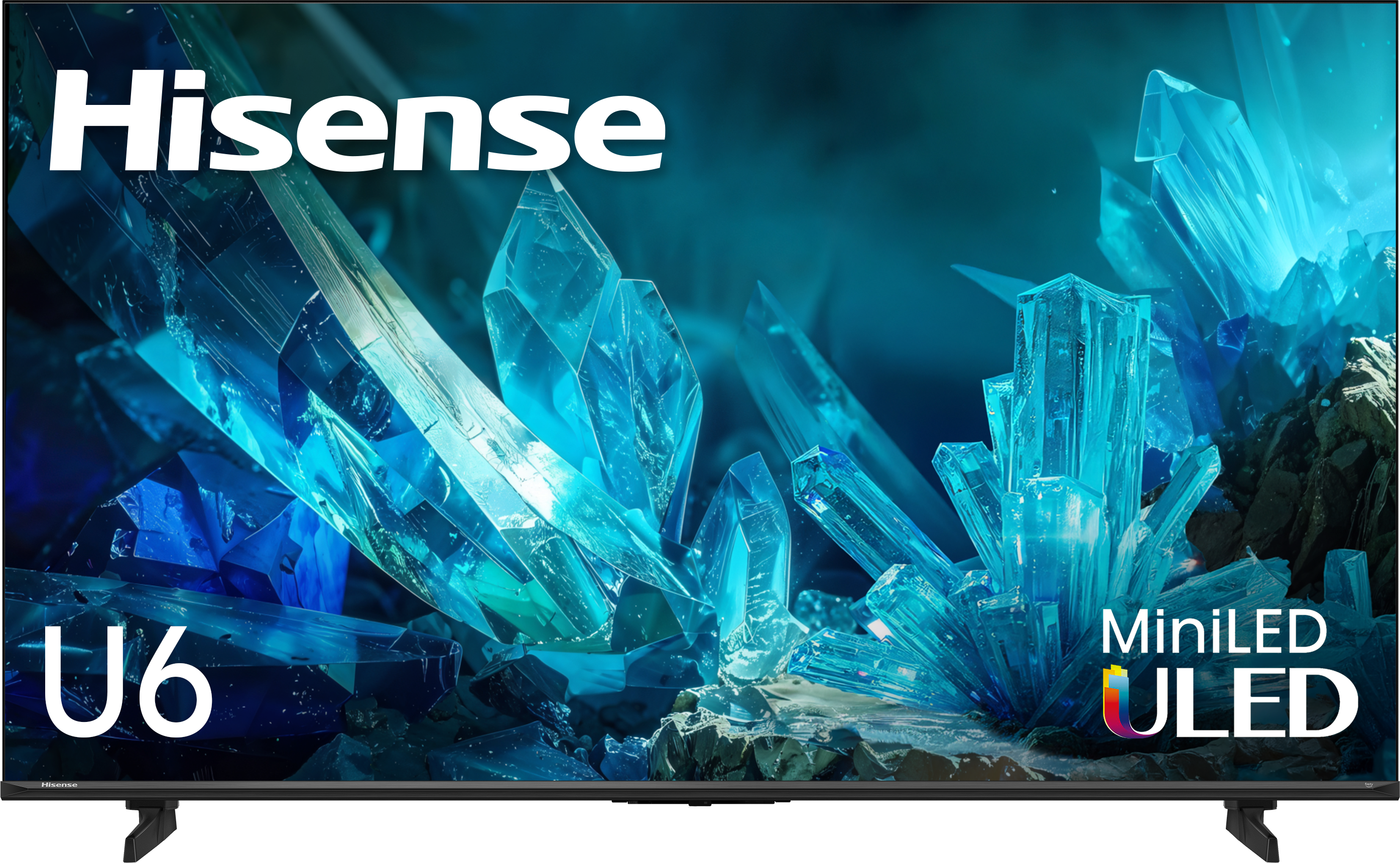Hisense U6 MiniLED ULED