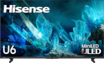 Hisense U6 MiniLED ULED