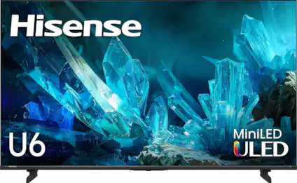 Hisense U6 MiniLED ULED