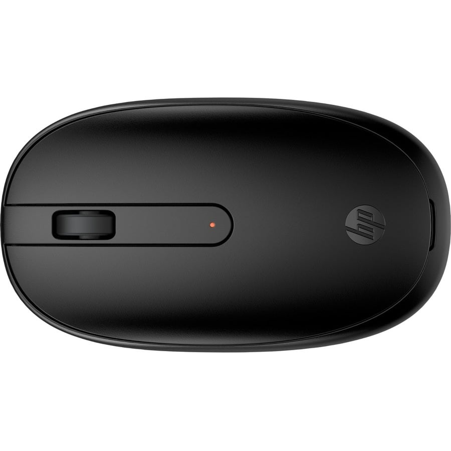 HP 240 Black Bluetooth Mouse Optical Wireless Bluetooth 1600 dpi