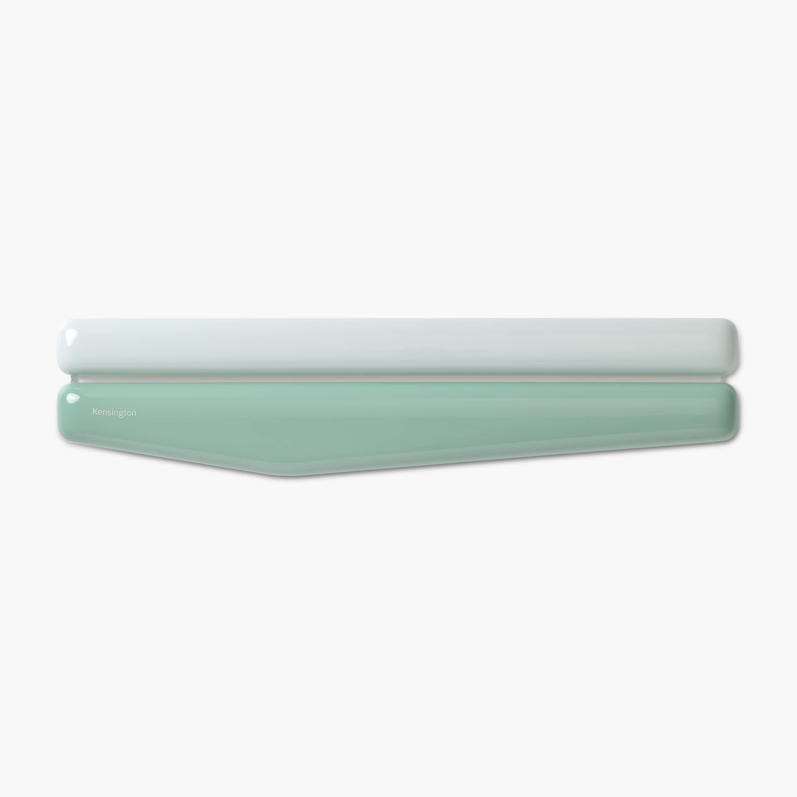 Kensington - DUO Gel Keyboard Wrist Rest for Office and Home, Ergonomic Comfort Support - Green