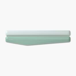 Kensington - DUO Gel Keyboard Wrist Rest for Office and Home, Ergonomic Comfort Support - Green