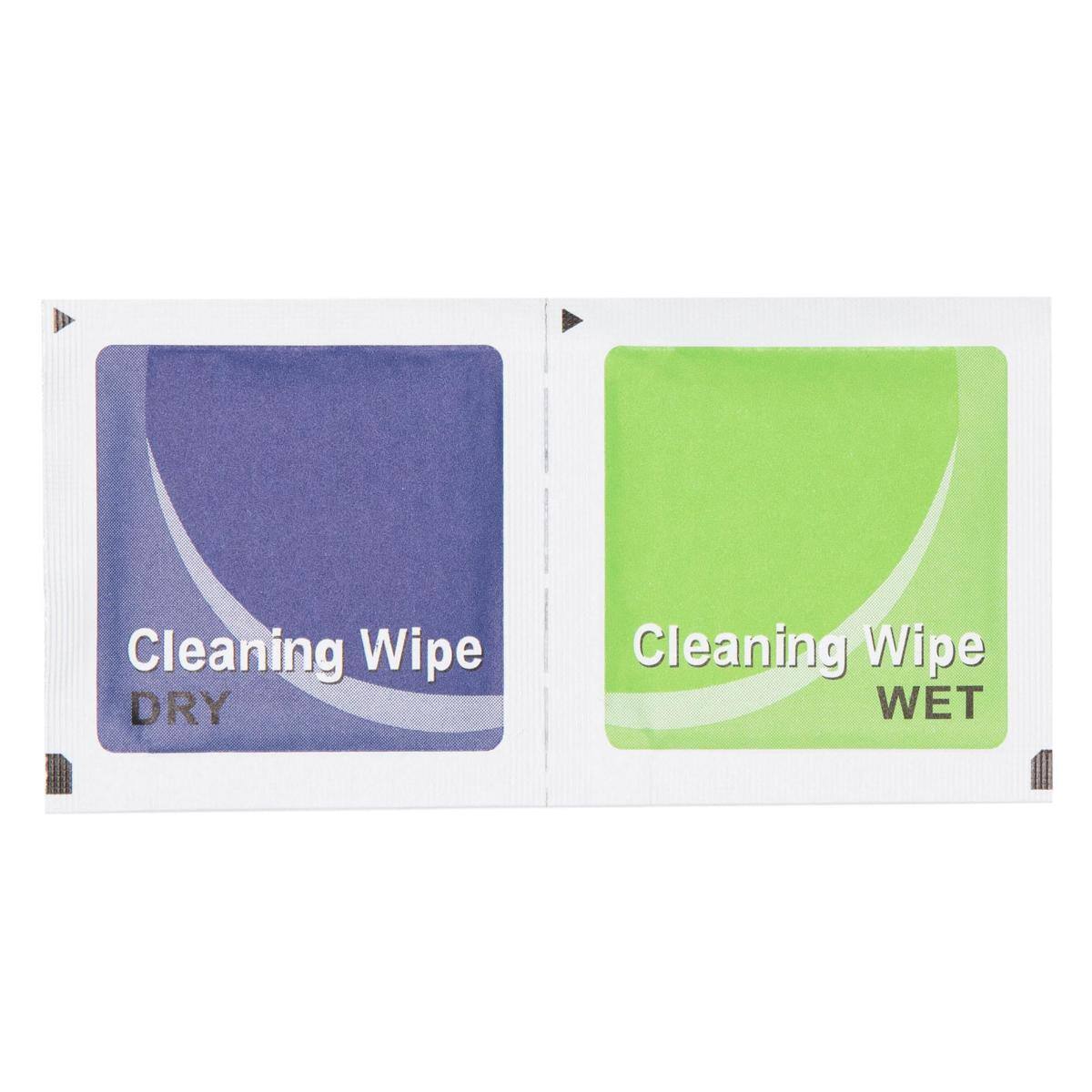 Cleaning Wipe DRY  
Cleaning Wipe WET