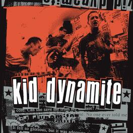 Kid Dynamite - Kid Dynamite - VINYL LP