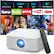 Electric Focus
1080P Native
240 ANSI
2-Way Bluetooth
Roku
hulu
NETFLIX
YouTube
HBO
RAPTORS