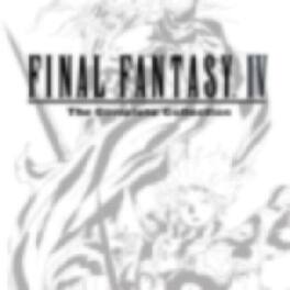 Final Fantasy IV The Complete Collection - PlayStation Portable - PSP