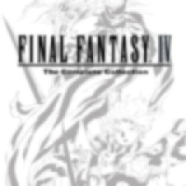 FINAL FANTASY IV