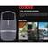 Left. Honeywell - 320 Sq. Ft. Portable Air Cooler - Gray.