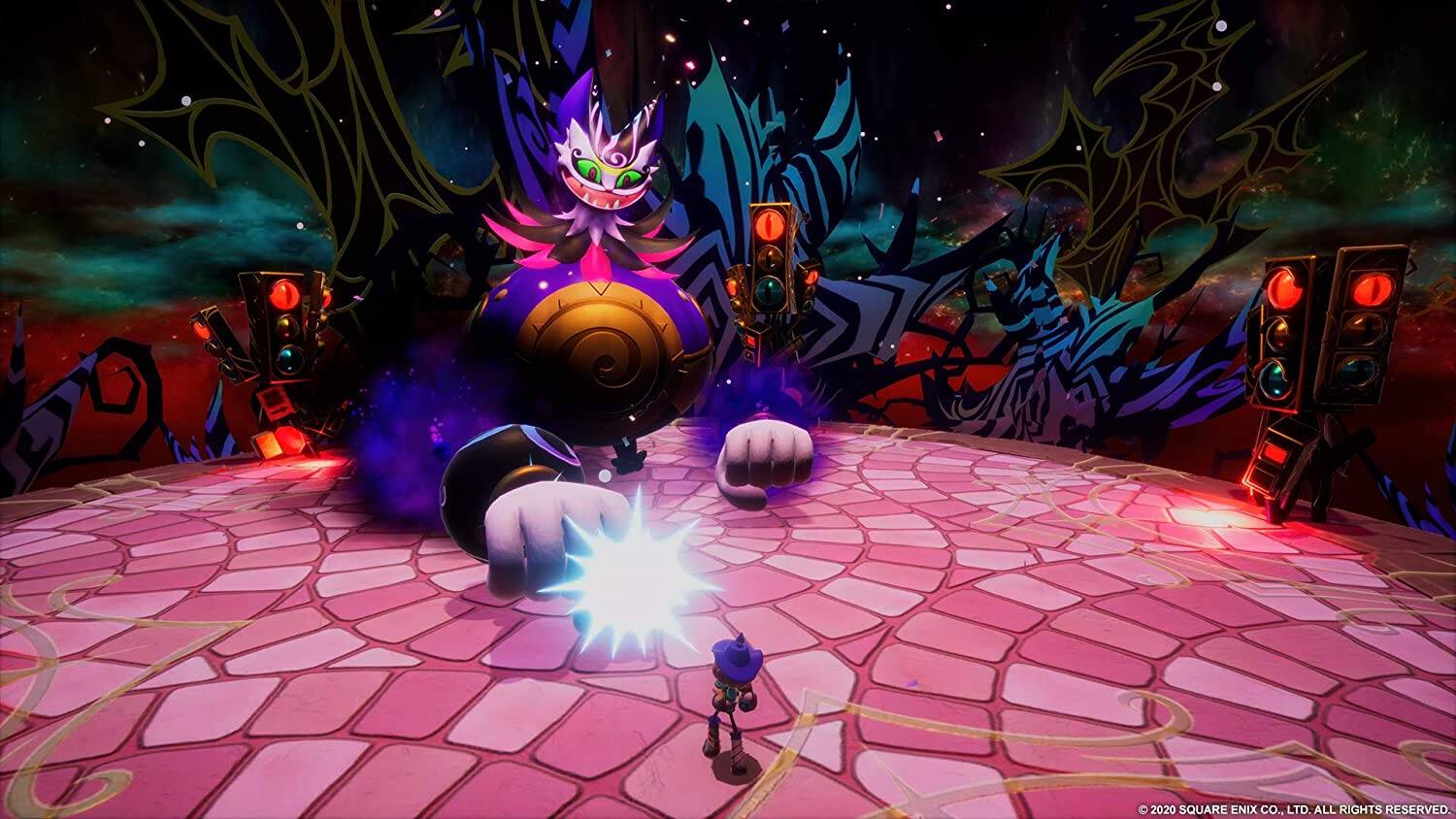 © 2020 SQUARE ENIX CO., LTD. ALL RIGHTS RESERVED.