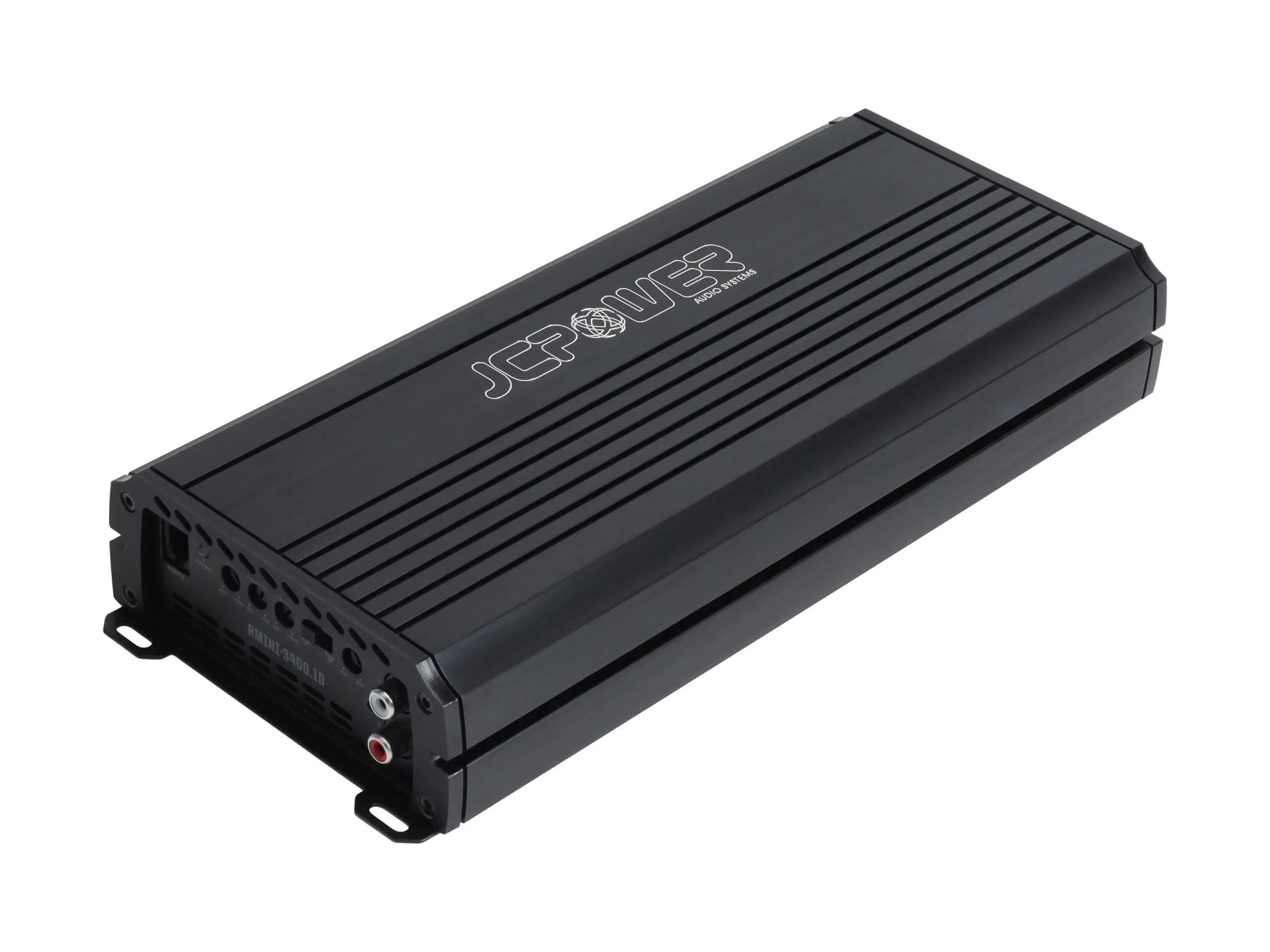 JCF POWER AUDIO SYSTEM  
RMTHT-3400.10