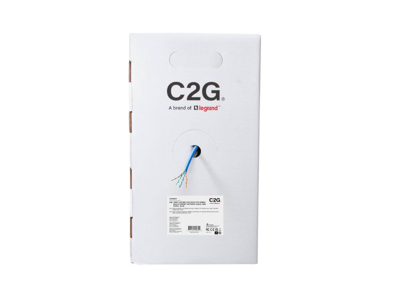 C2G  
A brand of Legrand  

C2G