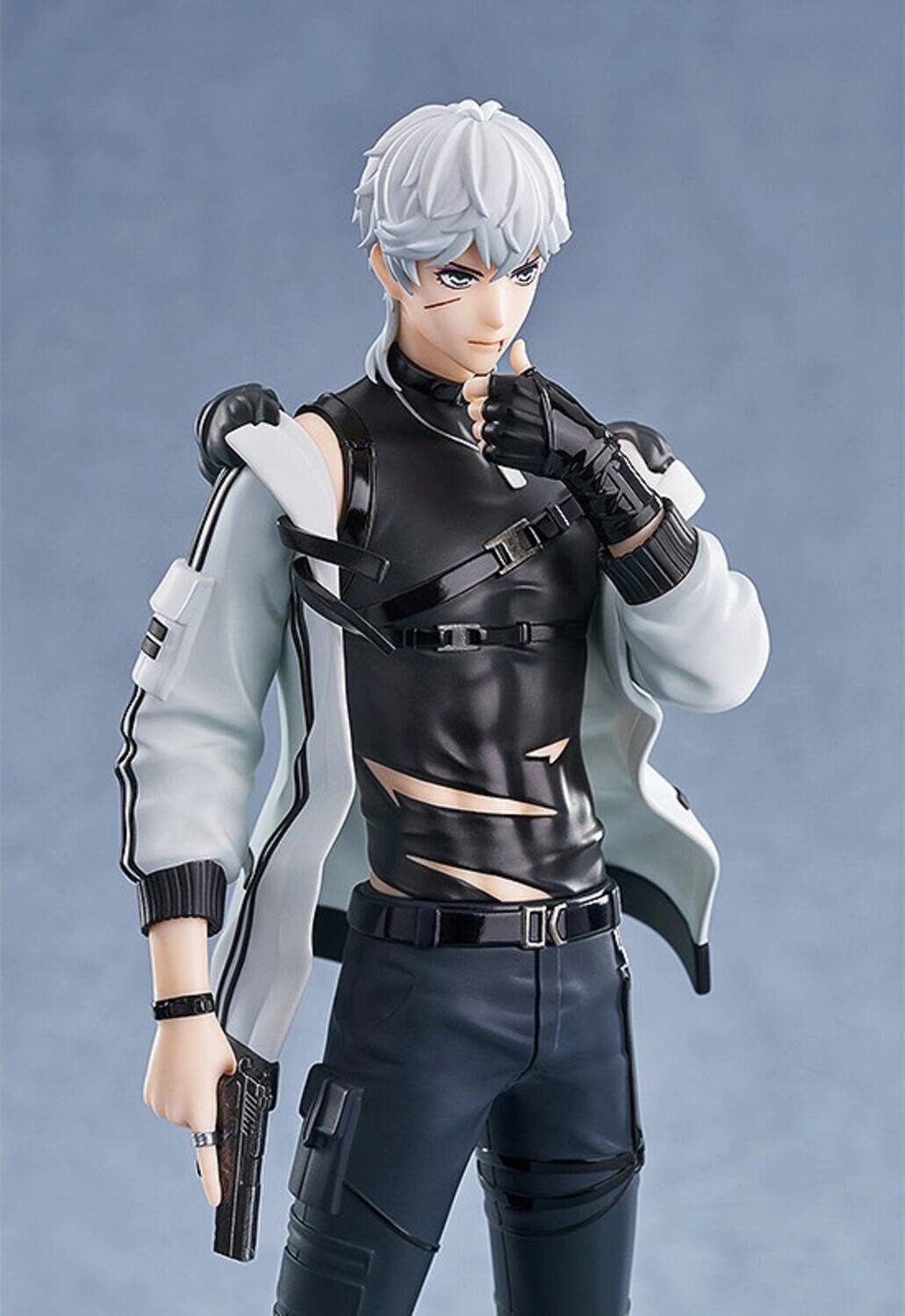 Alt View 2. Good Smile Company - Good Smile Company - Love & Producer - Pop Up Parade - Qiluo Zhou PVC Figure   - Collectibles - Multicolor.