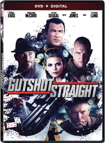 Gutshot Straight  - DVD