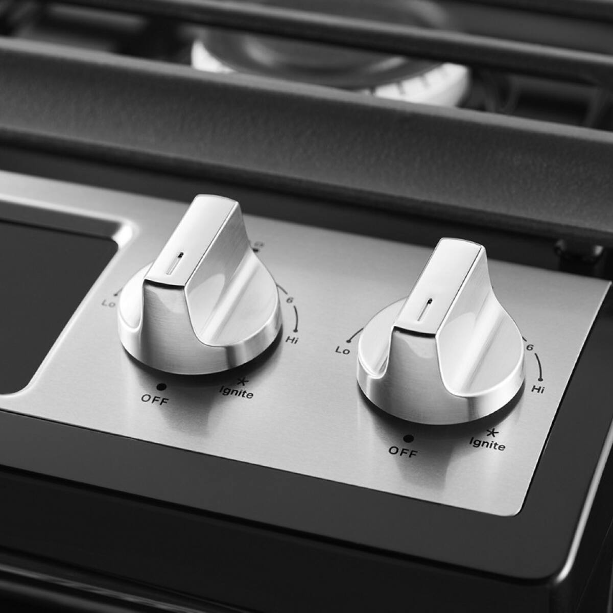 LO Hi  
6 OFF Ignite  
Hi OFF Ignite