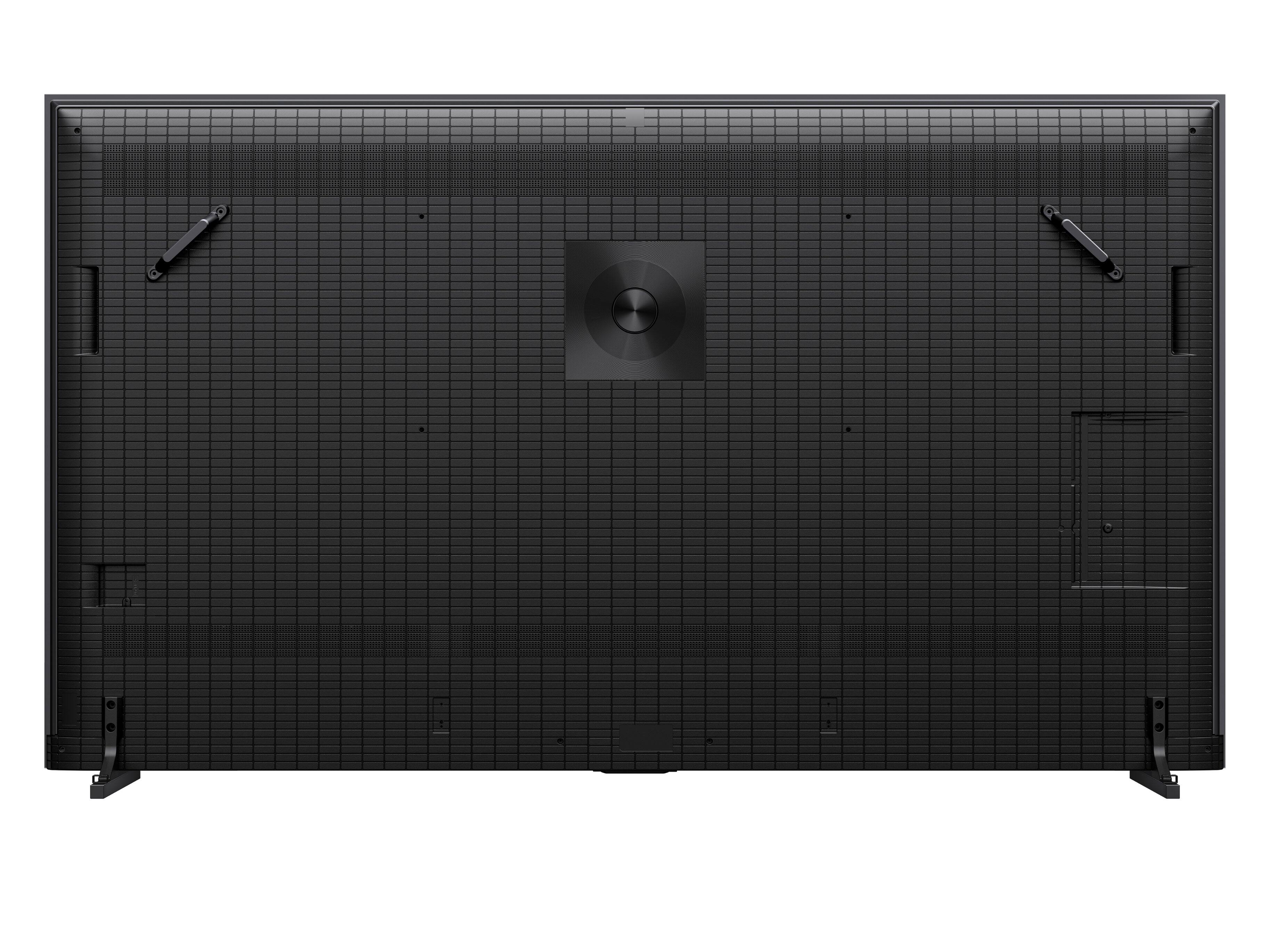 Alt View 29. Hisense - 100" Class UR8 RGB MiniLED Series UHD 4K HDR Smart Google TV (2026) - Black.