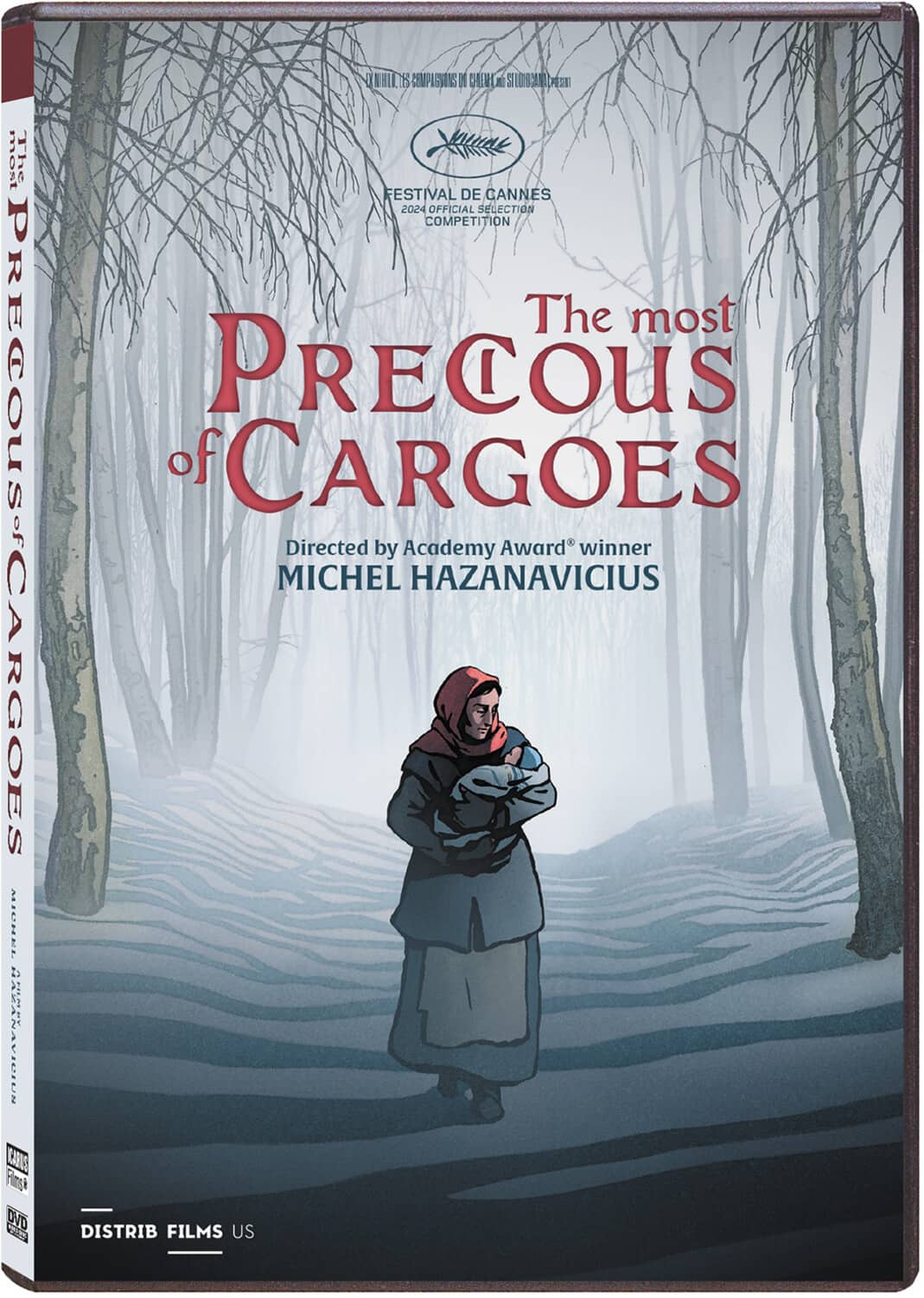 The Most Precious of Cargoes   - DVD price history on PriceWatchPro