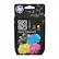 hp 923 Black Noir 923 Cyan Magenta Yellow Jaune 4-pack / Paquet de 4