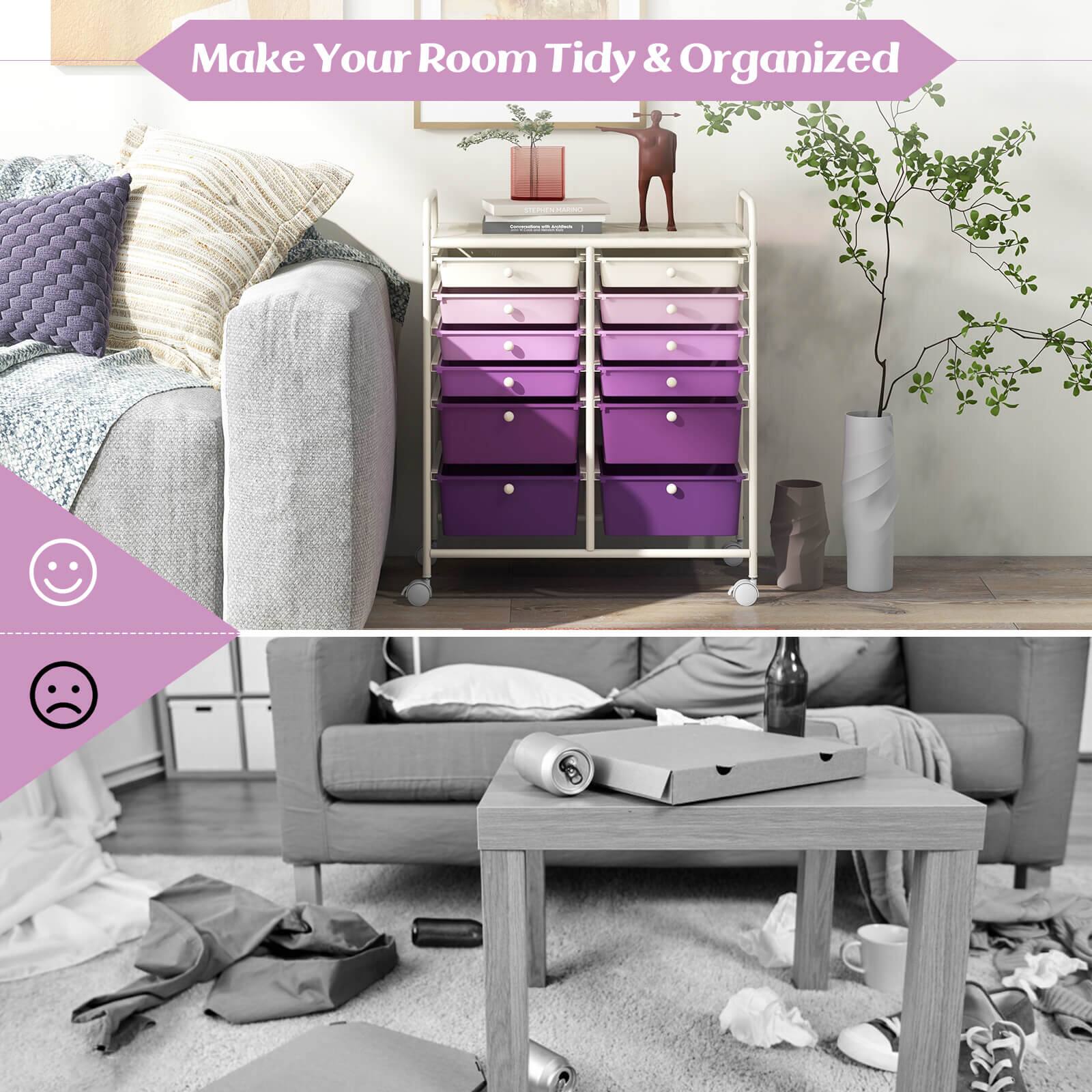 Make Your Room Tidy & Organized - 3