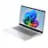 Back. HP - HP OmniBook 7 17-dc00 17" FHD Ultra 7 258V 32GB 1TB WIN11 w/ ION Projector - Silver.