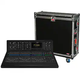 Gator Cases - ATA Wood Flight Case for Midas M32 Large Format Mixer
