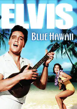 Blue Hawaii - DVD