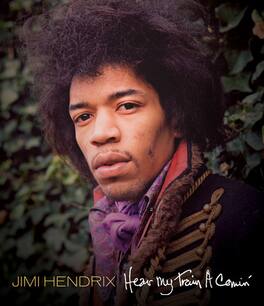 Jimi Hendrix - Hear My Train a Comin - DVD