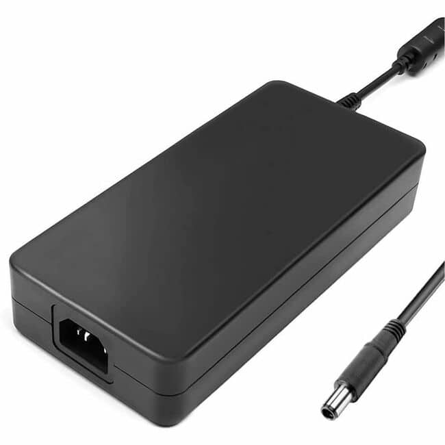 BTI Battery Tech - BTI 492-BDNZ-BTI 20V 400W AC ADAPTER FOR ALIENWARE M18 R2, X16 R2 - Compatible OEM: 492-BDNZ Model: ALIENWARE M18 R2 - Black