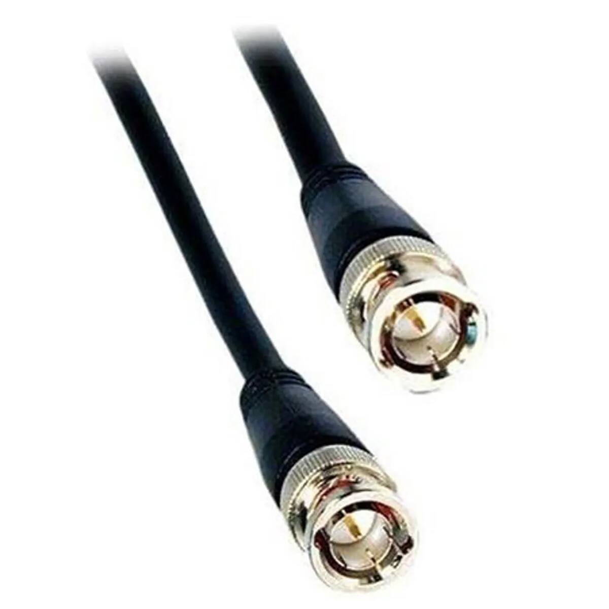 Alt View 2. Comprehensive - Comprehensive HR Pro Series Premium High Resolution BNC Plug to Plug Video Cable, 3'.