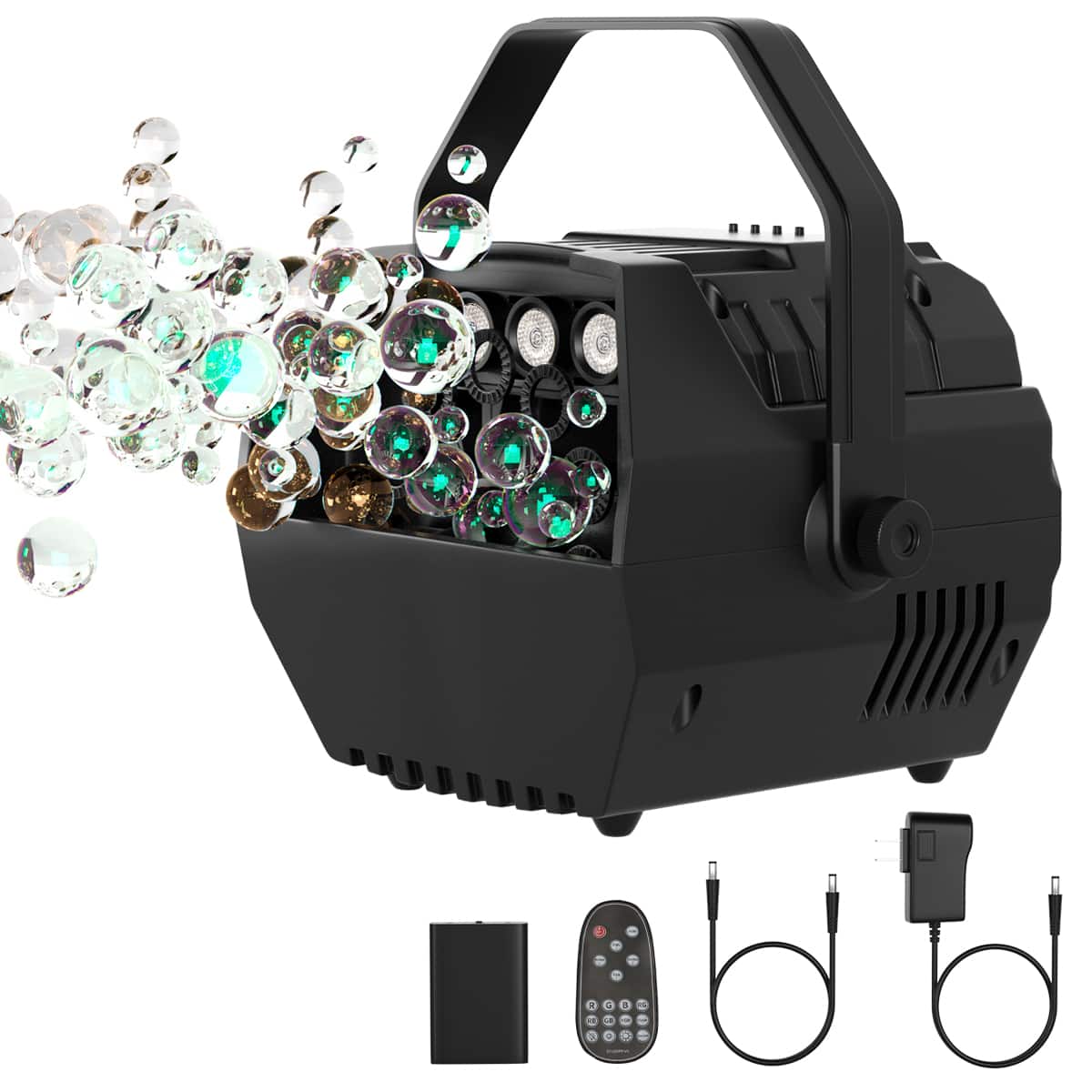 DJ Lighting & Effects