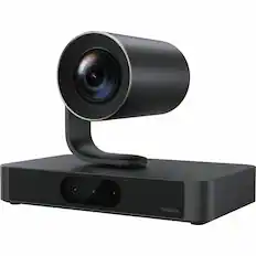 Front. Yealink - Yealink SmartVision 80 - Premium Intelligent PTZ Camera.