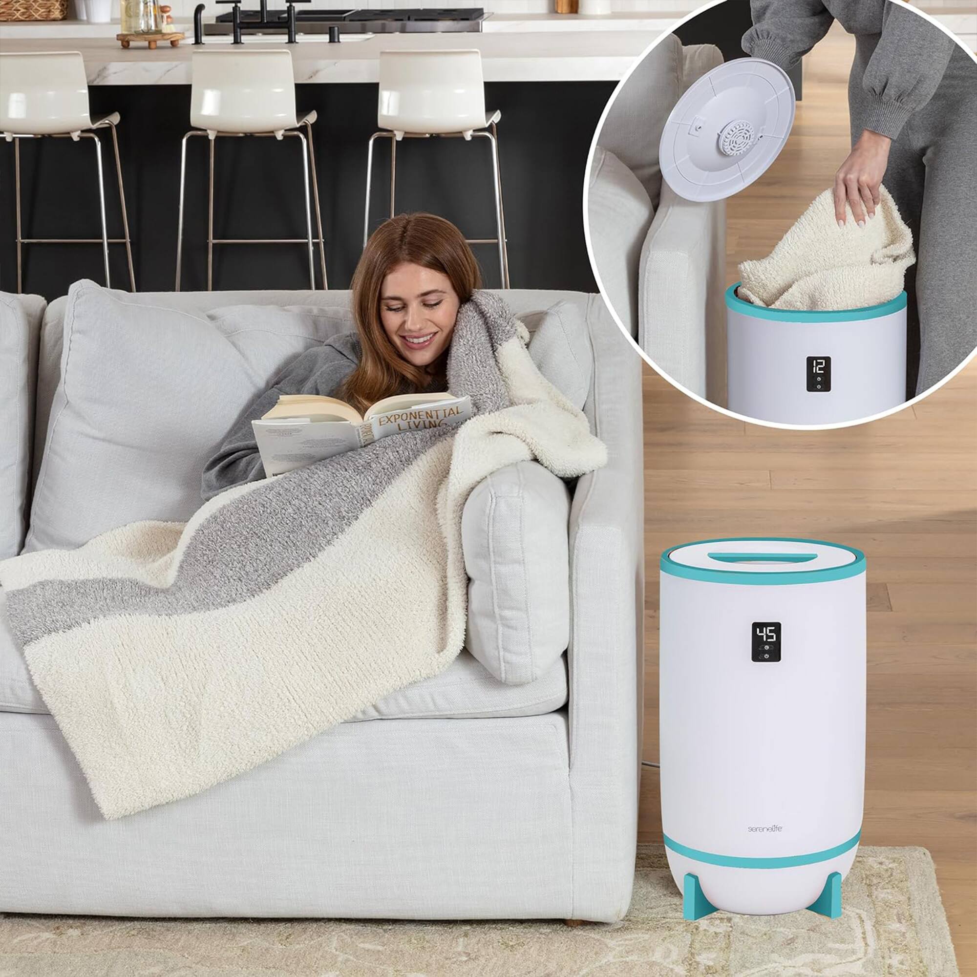 12 EXPONENTIAL LIVING  
145 - poronohe