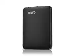 Western Digital - 5TB Elements Hard Drive USB 3.2 Gen 1/USB 3.0