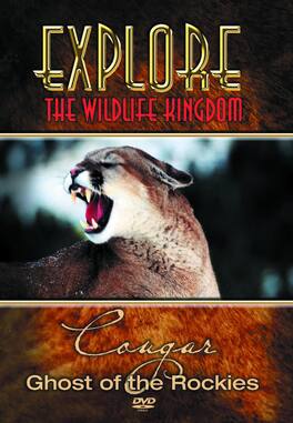 Explore the Wildlife Kingdom: Cougar Ghost of the Rockies - DVD