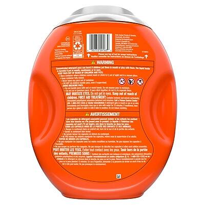 **WARNING:**
- Contains ingredients that may irritate eyes. Do not get in eyes.
- Keep out of reach of children.

**FIRST AID TREATMENT:**
- If in eyes, flush with water. If irritation persists, seek medical attention.

**AVERTISSEMENT:**
- Peut irriter les yeux. Éviter tout contact avec les yeux.
- Tenir hors de la portée des enfants.

**PREMIERS SOINS:**
- Si contact avec les yeux, rincer à l'eau. Si l'irritation persiste, consulter un médecin.