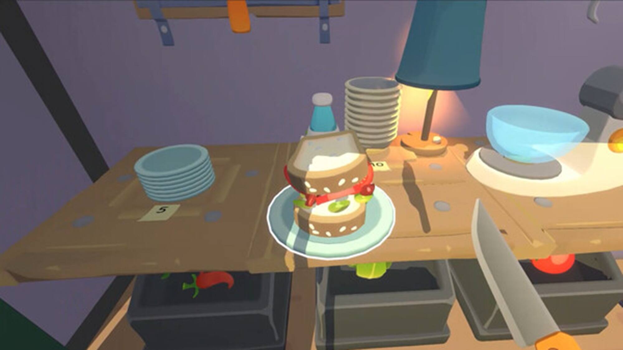 Alt View 4. Silver Lining Interactive - Fruitbus.