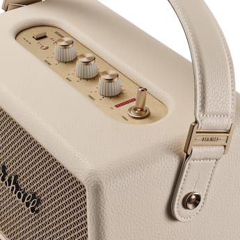 Marshall Kilburn III Portable Wireless Bluetooth Speaker with Bass Marshall Kilburn III Portable Wireless Bluetooth Speaker with Bass
