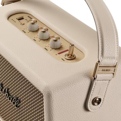 Marshall Kilburn III Portable Wireless Bluetooth Speaker with Bass Marshall Kilburn III Portable Wireless Bluetooth Speaker with Bass