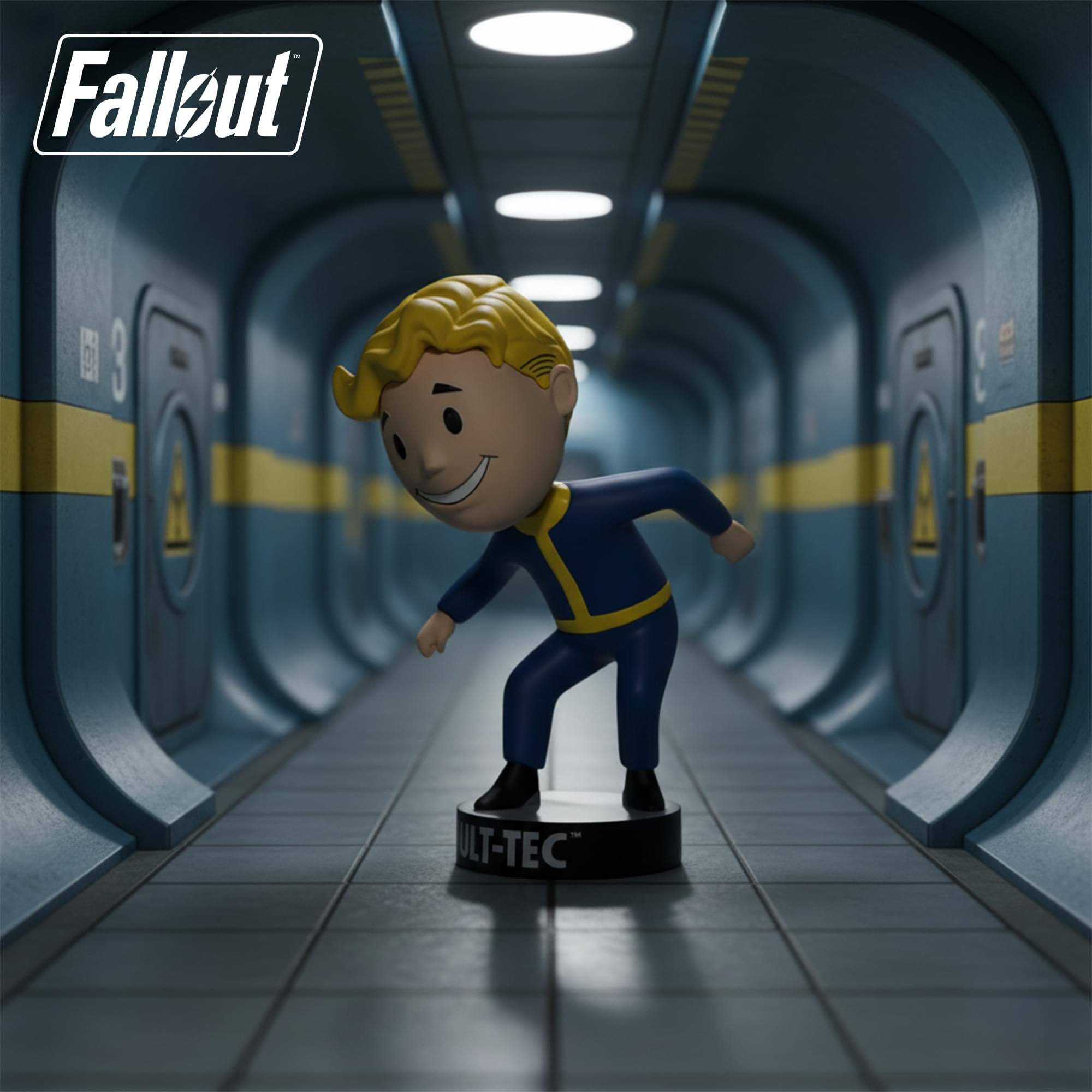 Fallout A3 i ULT-TEC