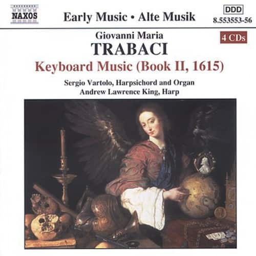 Sergio Vartolo - Keyboard Music (Book II 1615)   - COMPACT DISCS [CD] price history on PriceWatchPro