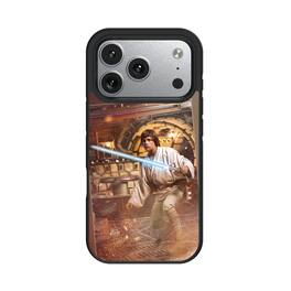 Keyscaper - Star Wars: A New Hope Portrait Bump Phone Case - Apple iPhone 17 Pro - Luke Skywalker