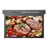 10:36
POWER
SOURCE
MENU
CH-
CH+
VOL.
COL-
SET / ENTER
TIME MINUS
TIME PLUS
15.6"
Full HD 1080p
Sylvox
