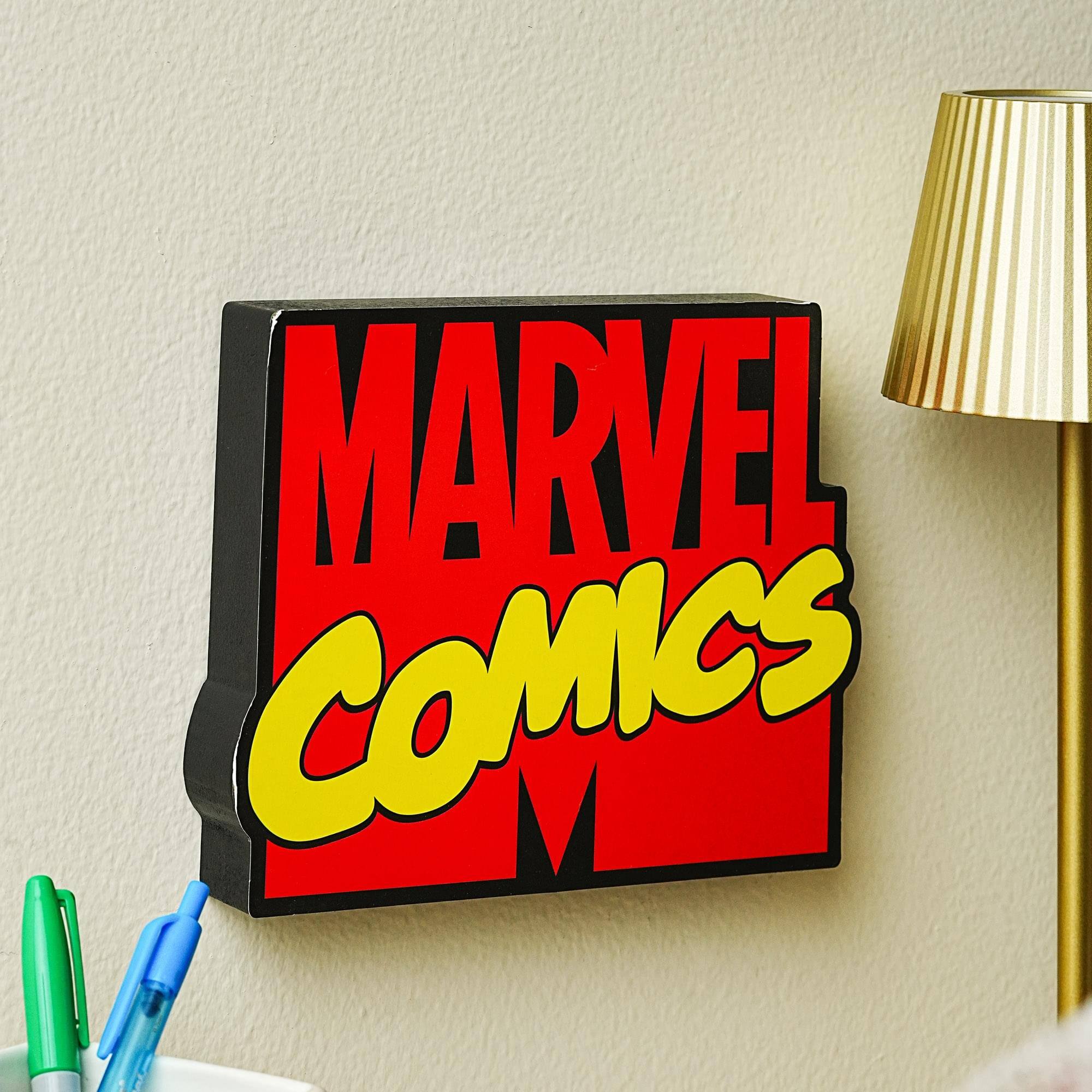 MARVEL COMICS