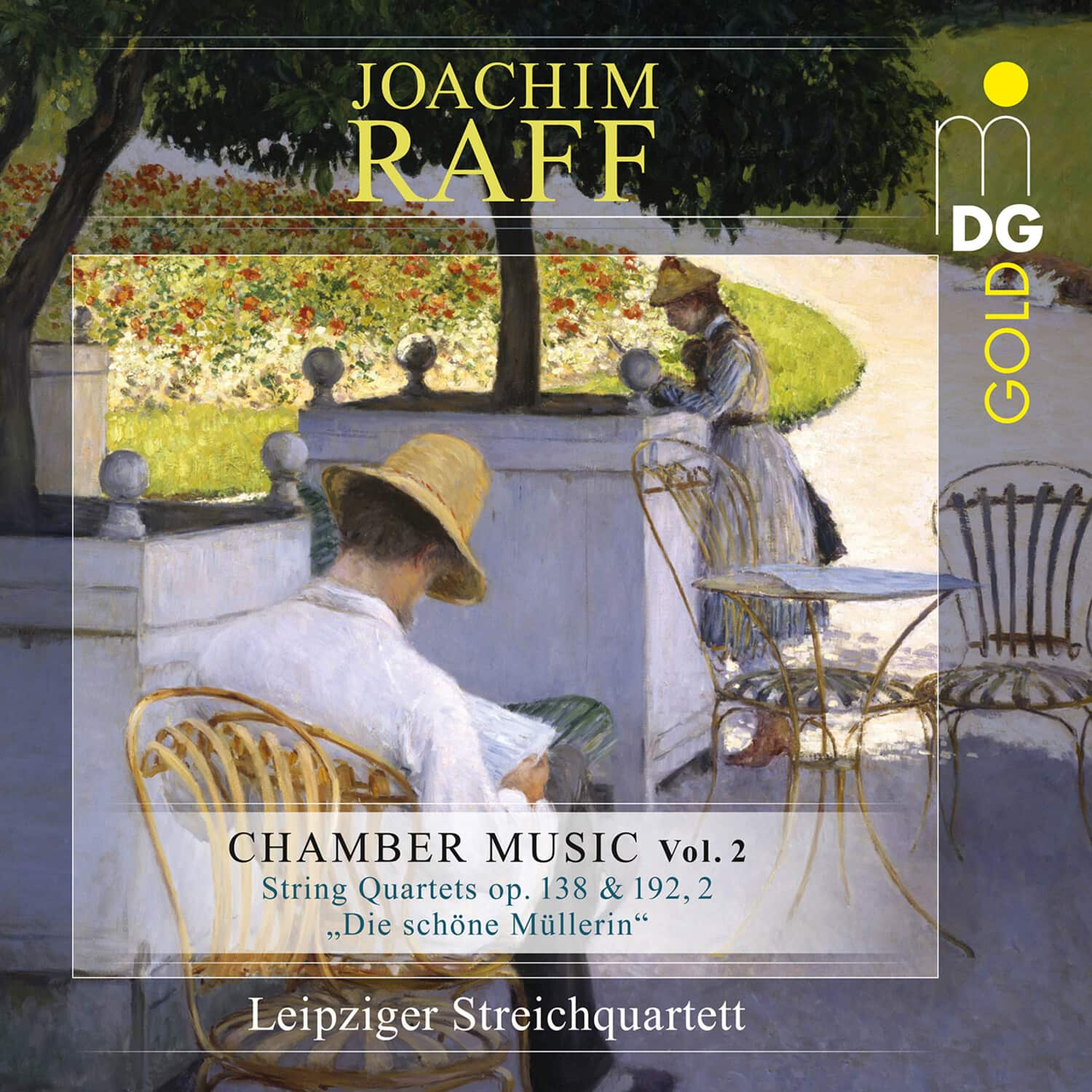 Leipziger Streichquartett - Raff: Chamber Music, Vol. 2 - No. 5 Op. 138; No. 7 Op. 192 2   - COMPACT DISCS [CD] price history on PriceWatchPro