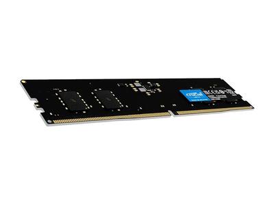 Crucial 64GB (2 x 32GB) DDR5 5600 (PC5 44800) Memory (Desktop Crucial 64GB (2 x 32GB) DDR5 5600 (PC5 44800) Memory (Desktop
